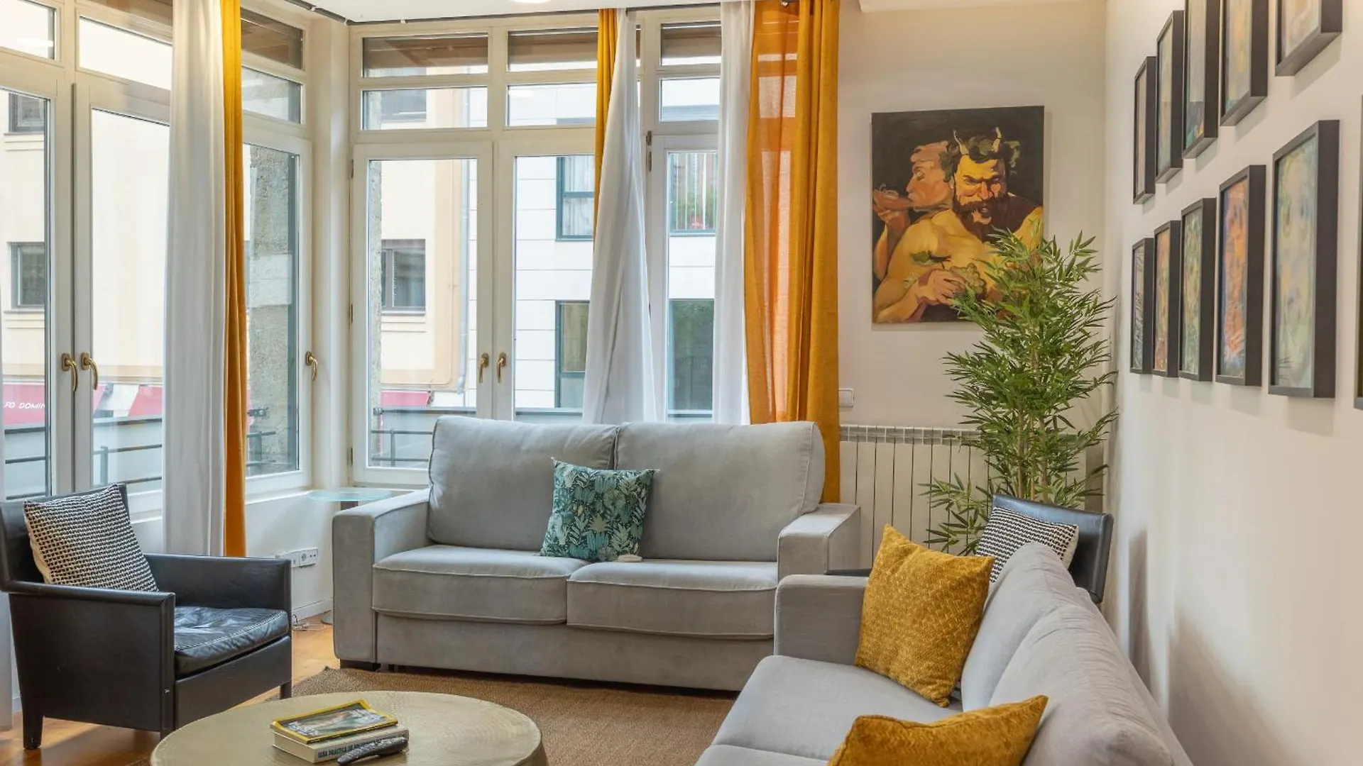 Apartment Tuapartamento Boutique - Palacio De Navarra By Clabao Pamplona