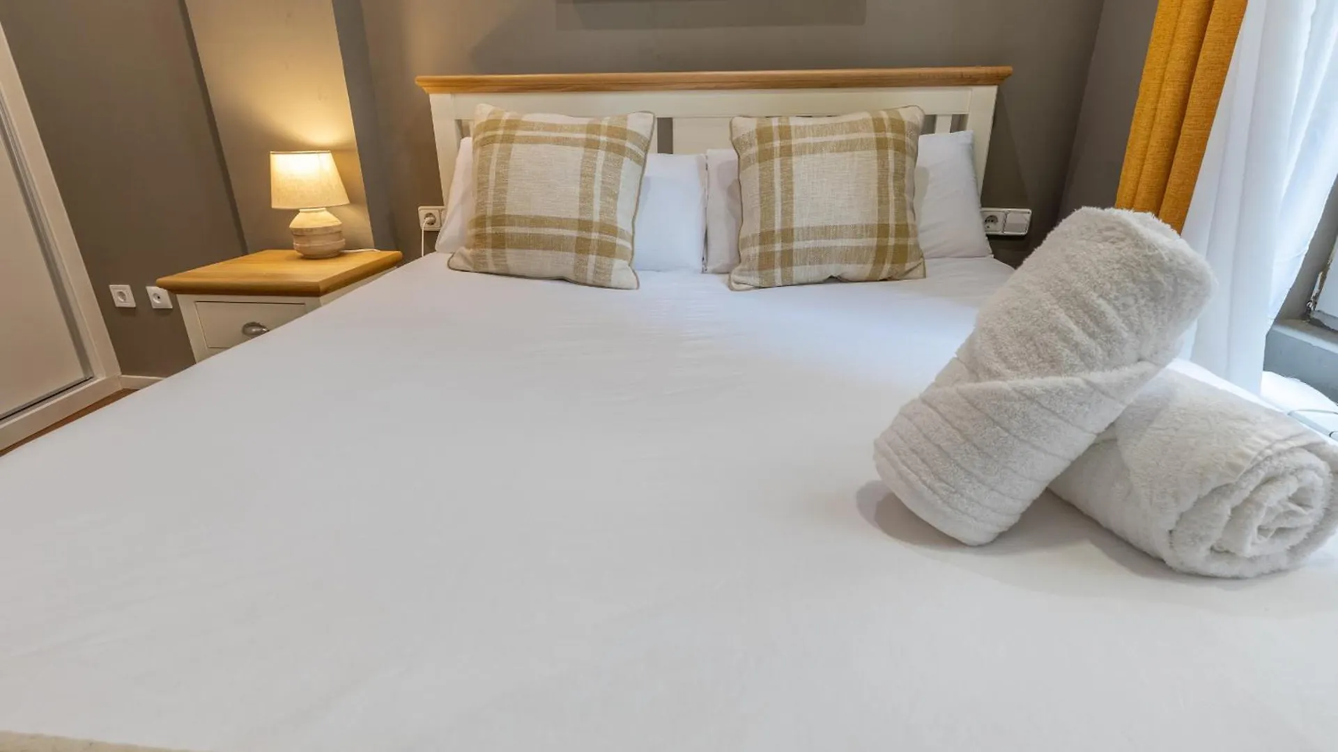 Tuapartamento Boutique - Palacio De Navarra By Clabao Pamplona Apartment
