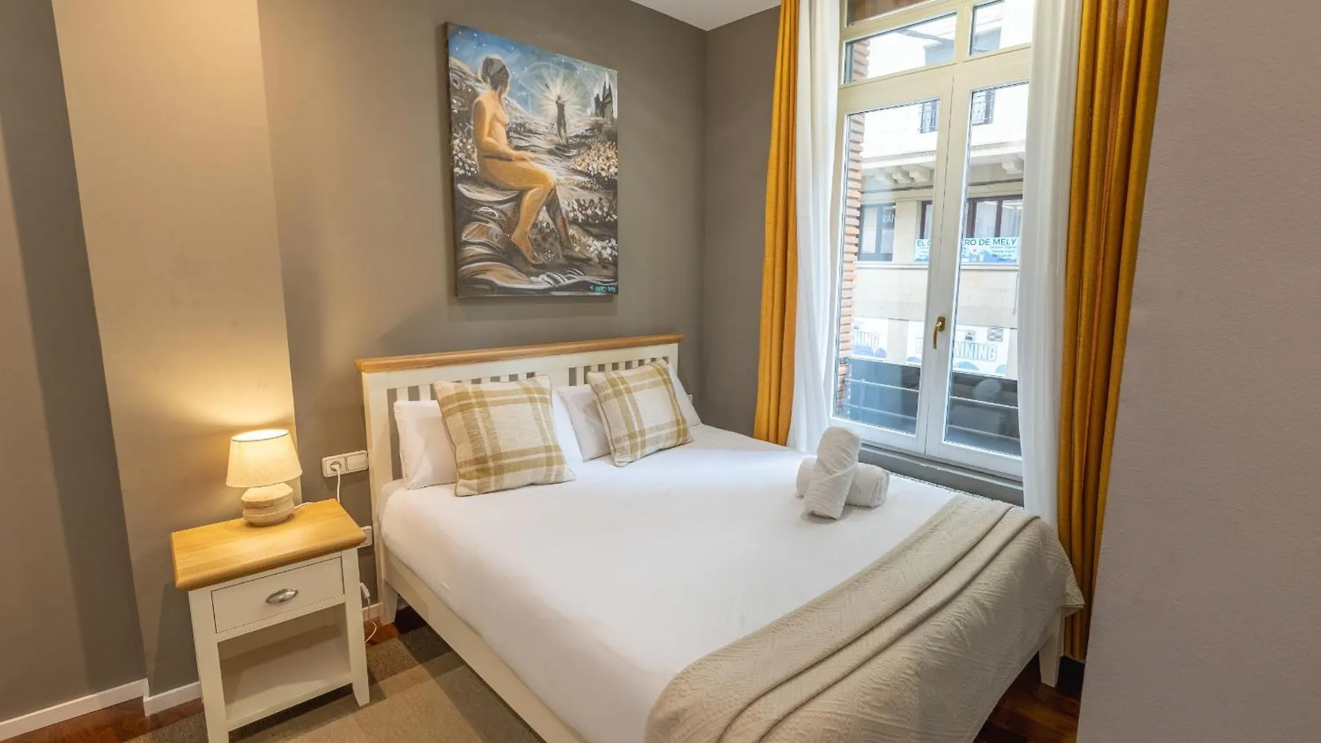 Tuapartamento Boutique - Palacio De Navarra By Clabao Pamplona Apartment