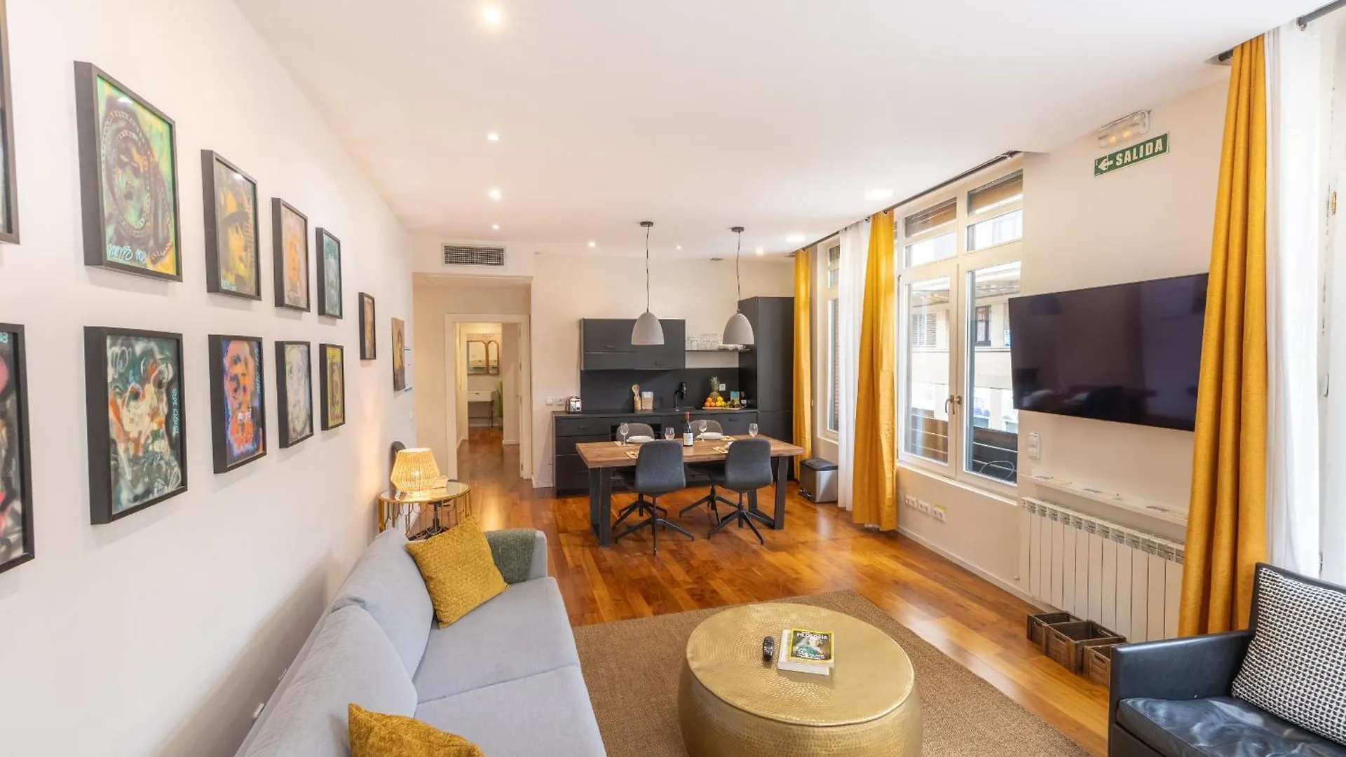 Apartment Tuapartamento Boutique - Palacio De Navarra By Clabao Pamplona Spain