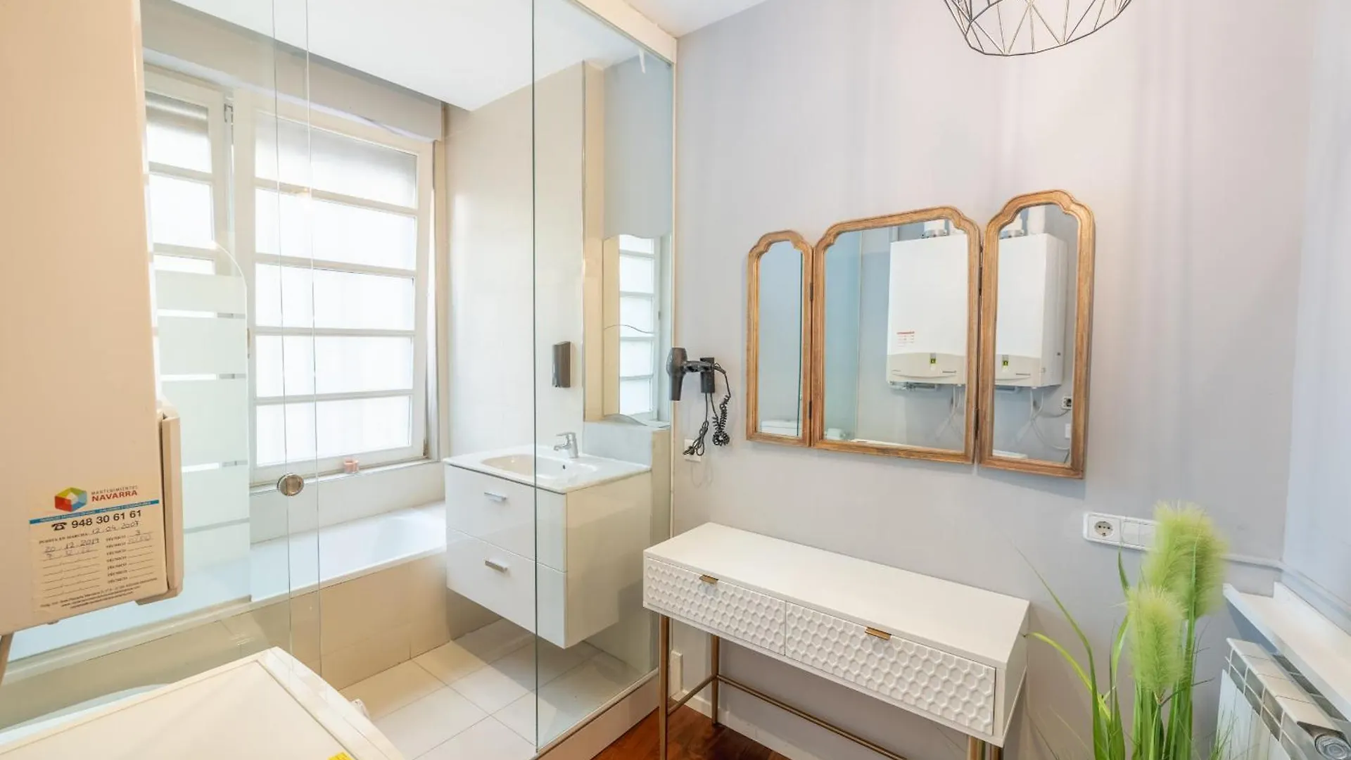 Apartment Tuapartamento Boutique - Palacio De Navarra By Clabao Pamplona