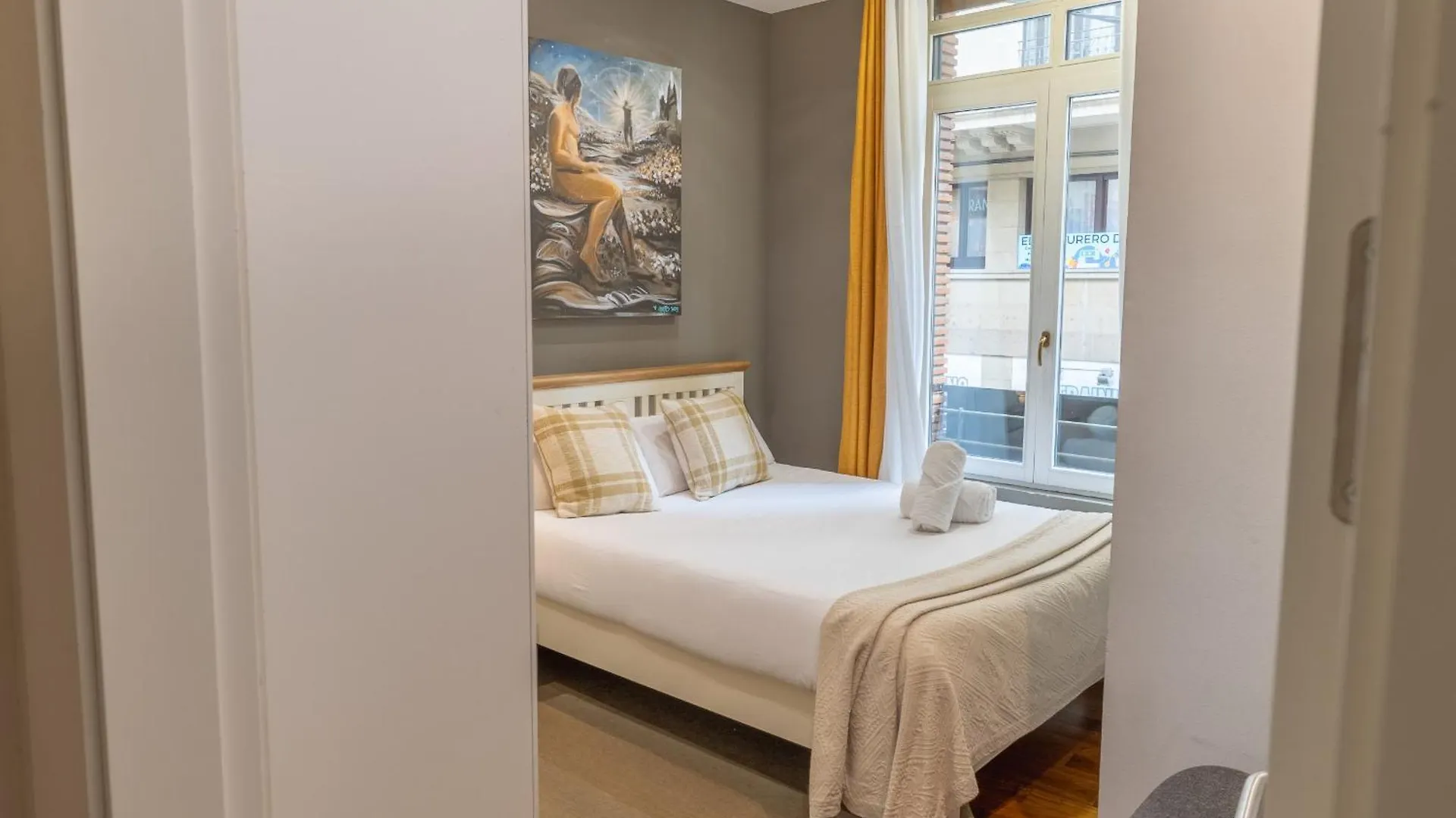 Apartament Tuapartamento Boutique - Palacio De Navarra By Clabao Pampeluna