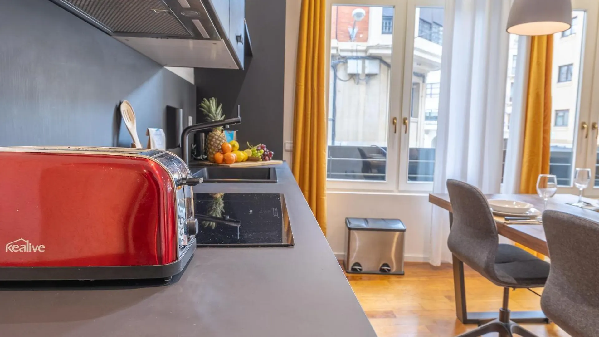 Apartment Tuapartamento Boutique - Palacio De Navarra By Clabao Pamplona