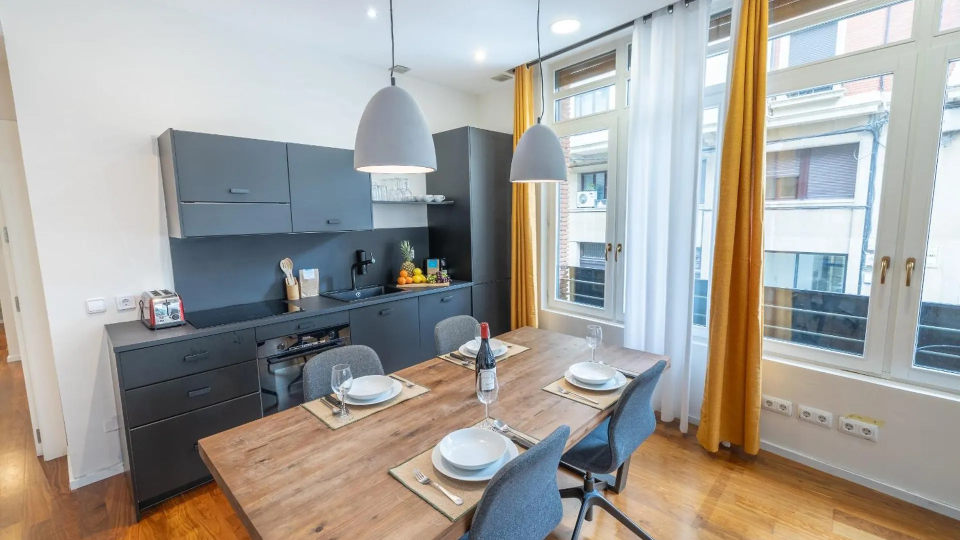 Tuapartamento Boutique - Palacio De Navarra By Clabao Pamplona Apartment