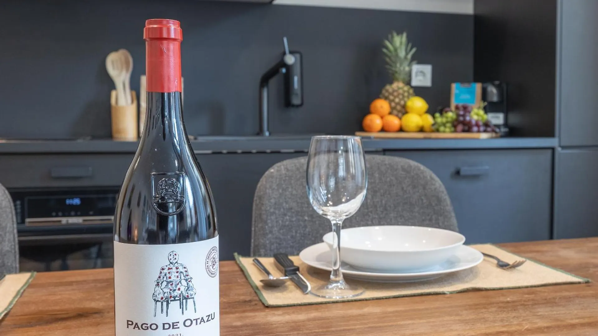 Apartament Tuapartamento Boutique - Palacio De Navarra By Clabao Pampeluna